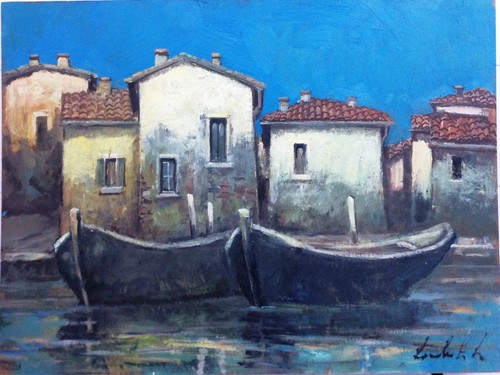 Lamberto lamberti case sul - -,