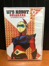 DVD SERIE TV UFO ROBOT