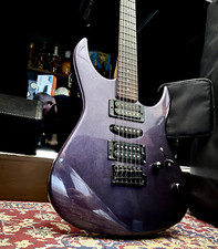 Yamaha RGX 121 SJ Purple Gloss - Chitarra Elettrica Solid Body
