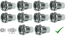 10pz portaled conico metallico - 10pz,