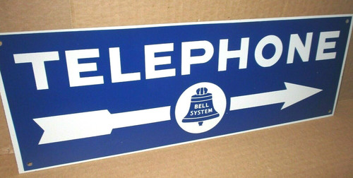 Telefono insegna freccia - telefono, --