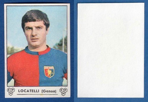 Figurina calciatori panini - calciatori,