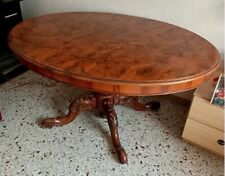 Tavolo in legno Ovale - ciliegio -