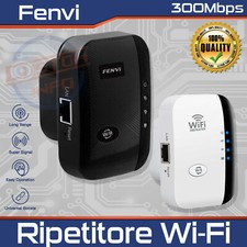 FENVI Ripetitore WiFi 300Mbps