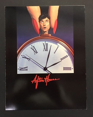 After hours programma film - hours,