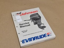 Johnson Evinrude Manuale di