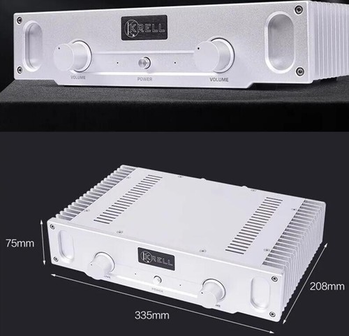 High end musical fidelity - high,