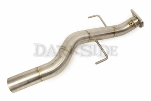 Stainless downpipe for - 2.5",