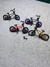 Tech deck bmx - finger, bikes