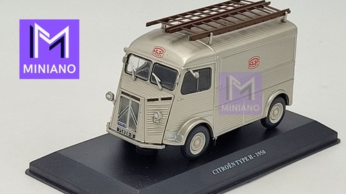 Citroen type fourgon ptt - citroen, h