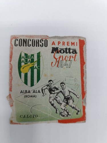 Figurina concorso premi - a,