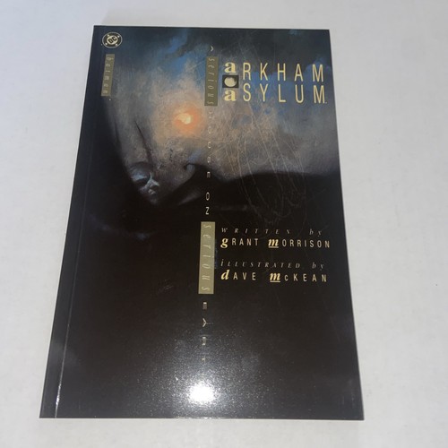 Batman arkham asylum - *batman:,