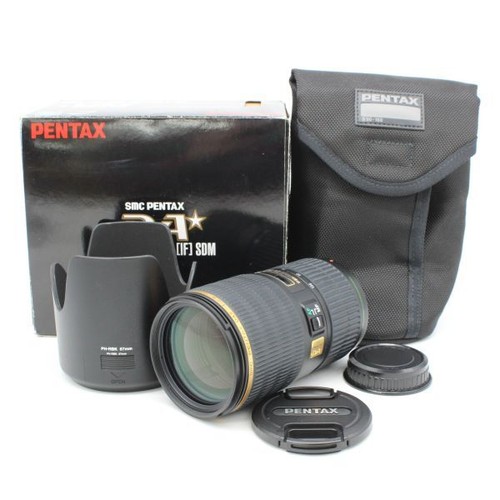 Smc pentax 135 - smc, f2.8