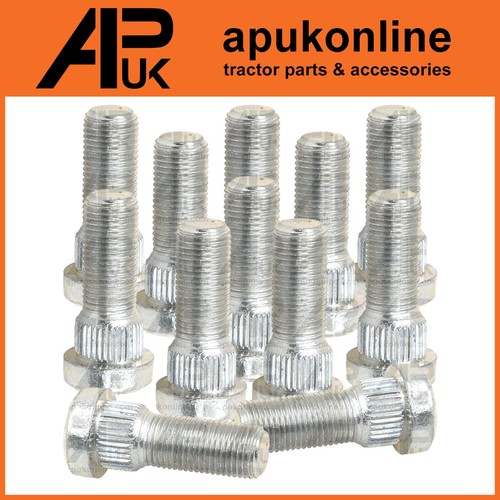 12x bullone perno zigrinato - 12x,