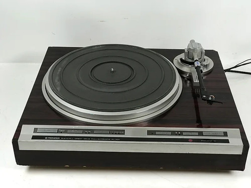 Pioneer 707 full - pl-707, auto