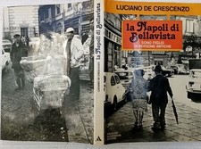 De Crescenzo la Napoli di Bellavista Mondadori 1981