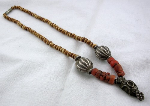 Africa antica collana etnica - antica,