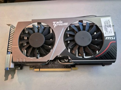 Msi twin frozr nvidia geforce - twin, frozr/nvidia