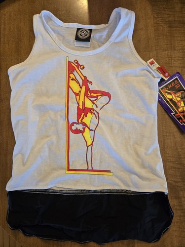 Canotta skateboard vintage
