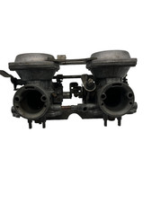 Suzuki GS400 banco carburatore