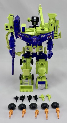 Devastator transformers - g1,