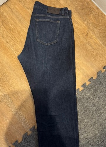 Jeans ermenegildo zegna blu - ermenegildo,
