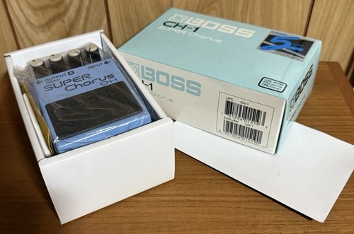 Boss stereo super - ch-1,