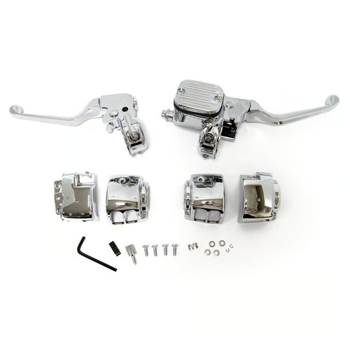 Kit comandi blocchetti leve - kit,