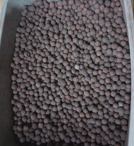 Pellet minerale ferro - di,