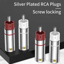 4PZ Connettore Cavo Audio HIFI