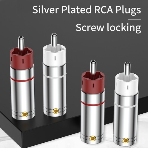 4pz spina rca placcata - spina, argento