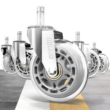 Office Chair Wheels 10x22mm