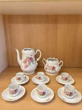 Servizio Da Sei Da Caffè Con