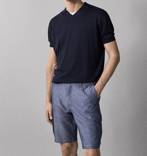 Men massimo dutti - dutti, cargo