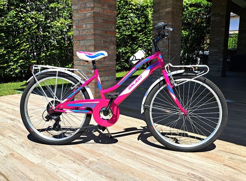 Bicicletta per bambina - , ruote
