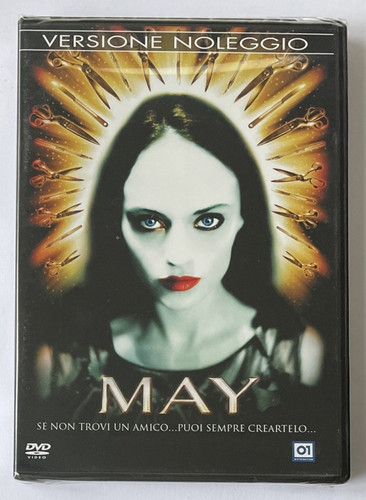May dvd sigillato - may,