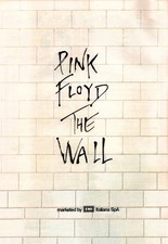 POSTER PINK FLOYD THE WALL