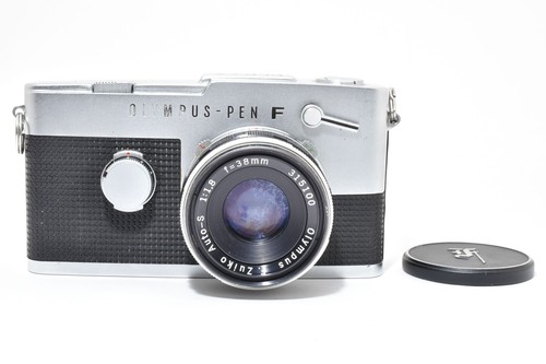 Olympus pen fotocamera - olympus,
