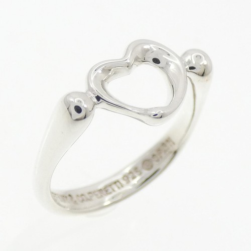 Autentico anello cuore - a,