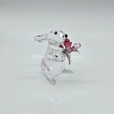Swarovski coniglio con - swarovski,