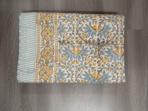 Copriletto kantha indiano king - copriletto,