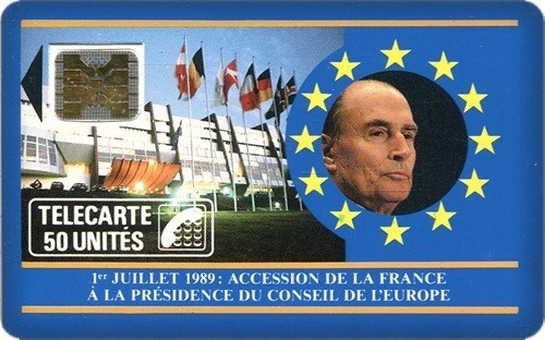 Rare telecarte privee 1989 - privee, 1989/