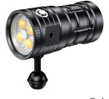 Luce Subacquea per Fotografia