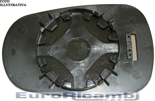 Piastra specchio per - piastra, nissan