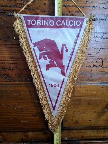 Gagliardetto torino calcio - gagliardetto,
