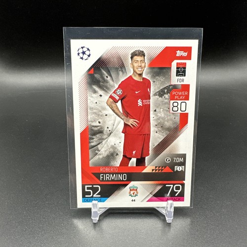 2022 topps match attax - 2022-23,