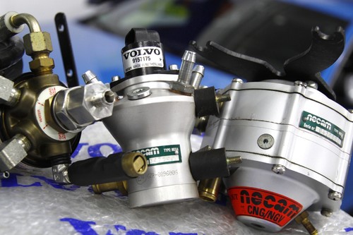 Regolatore miscela per - , volvo