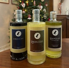 Liquori firmati Massimo Zona