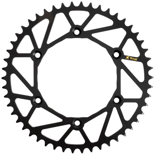 Pro steel rear sprocket 50 - x,