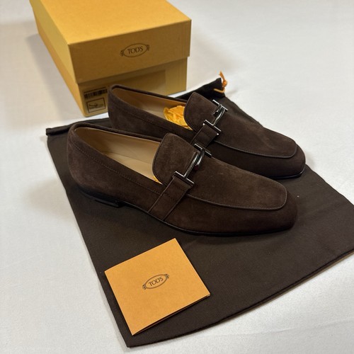 Tod mocassino doppia t - tod’s,